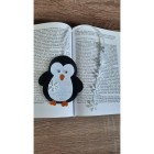 Pingvin könyvjelző