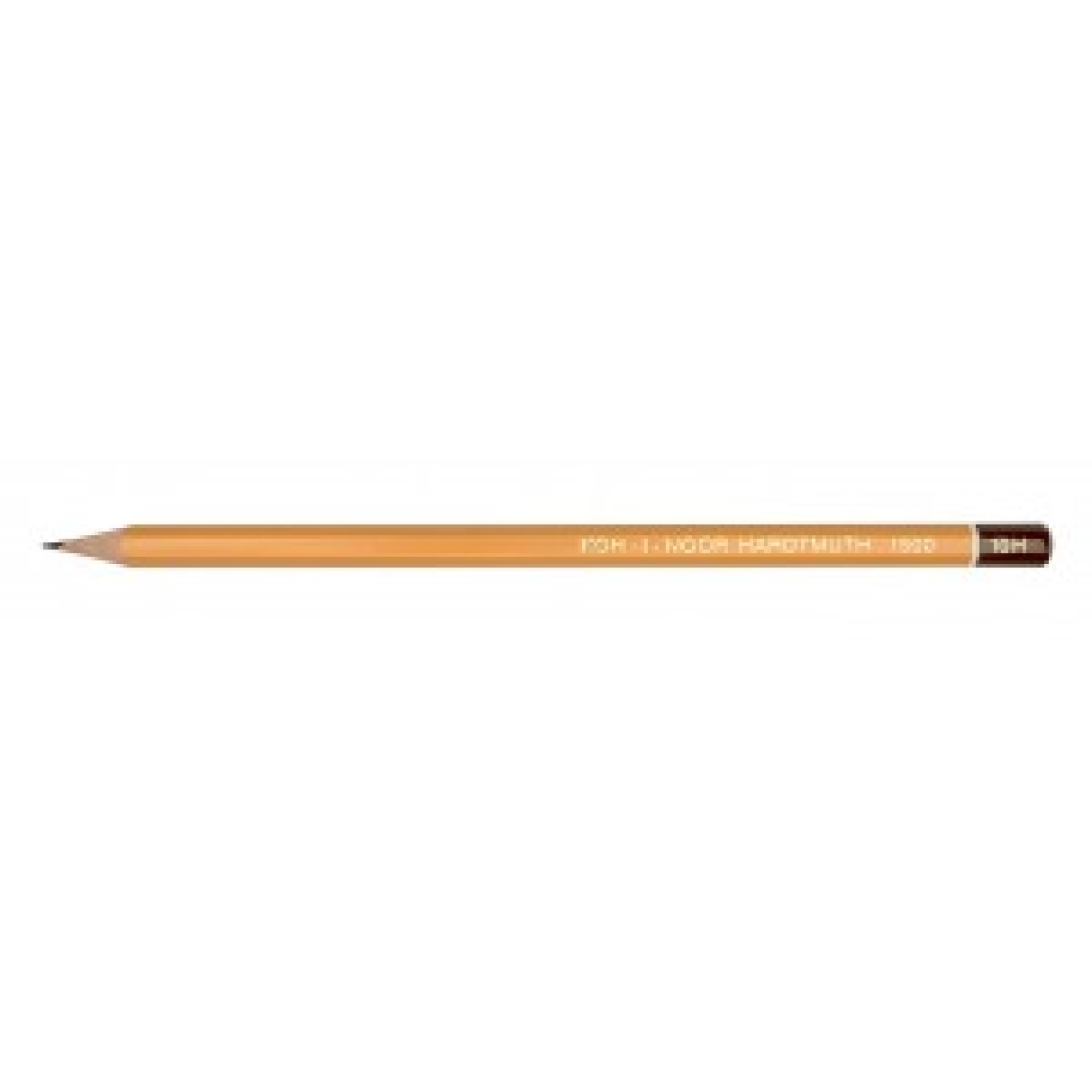 Grafit ceruza KOH-I-NOOR 1500 10H (0000277)