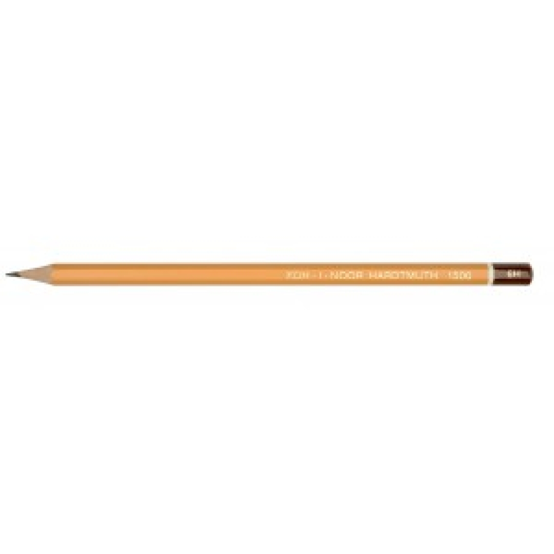 Grafit ceruza KOH-I-NOOR 1500 6H (0000281)