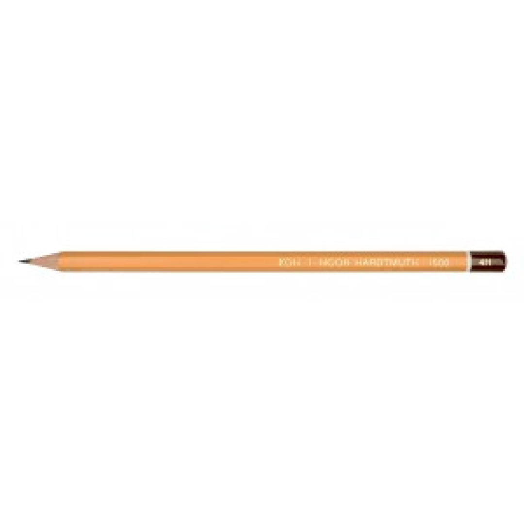 Grafit ceruza KOH-I-NOOR 1500 4H (0000283)