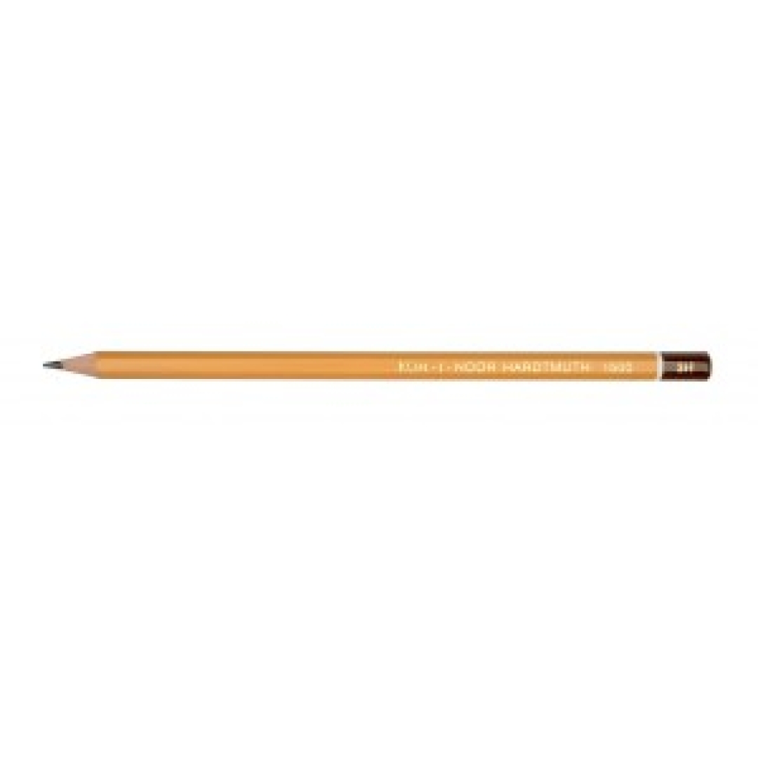 Grafit ceruza KOH-I-NOOR 1500 3H (0000284)