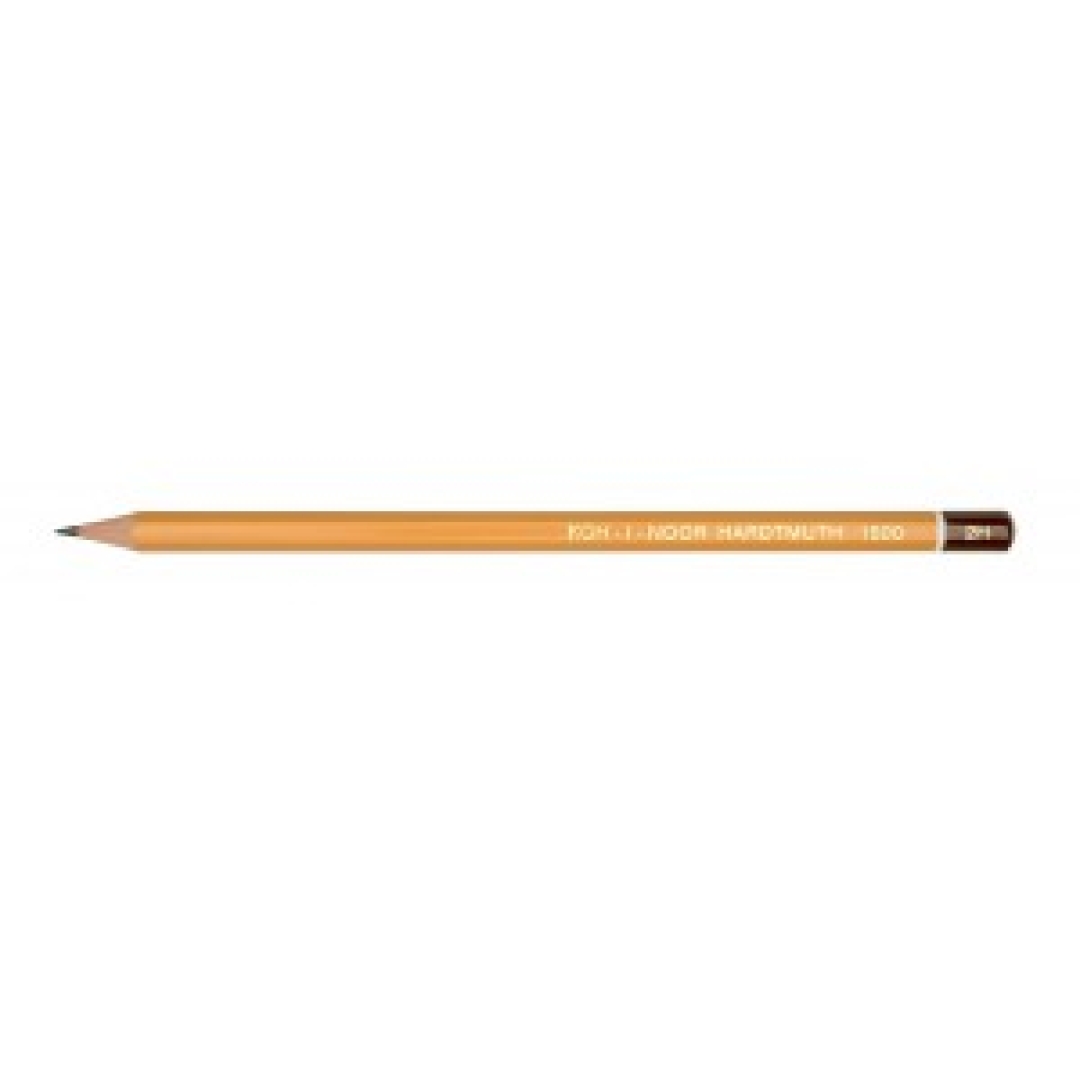 Grafit ceruza KOH-I-NOOR 1500 2H (0000285)