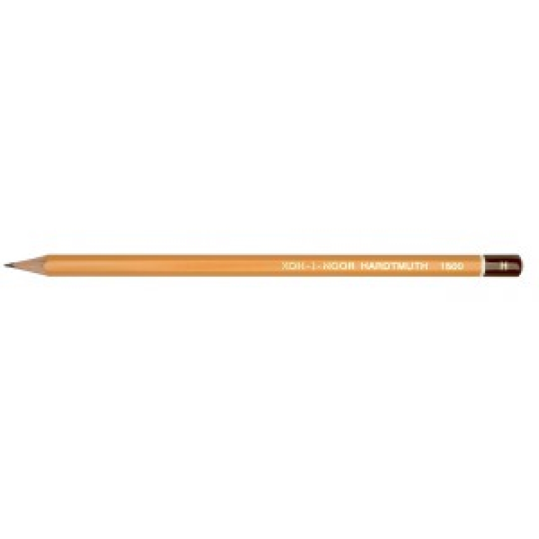 Grafit ceruza KOH-I-NOOR 1500 H (0000286)