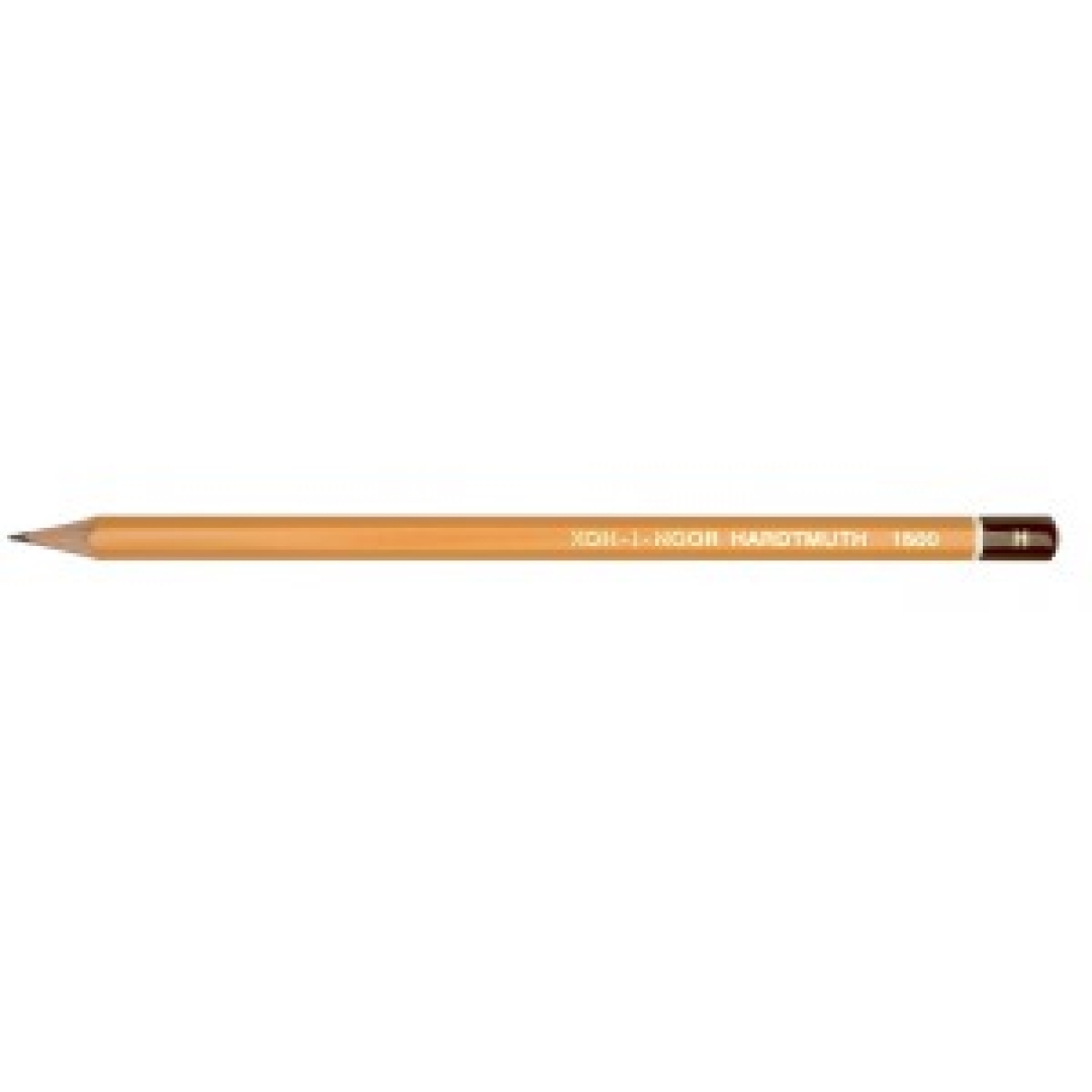 Grafit ceruza KOH-I-NOOR 1500 H (0000286)