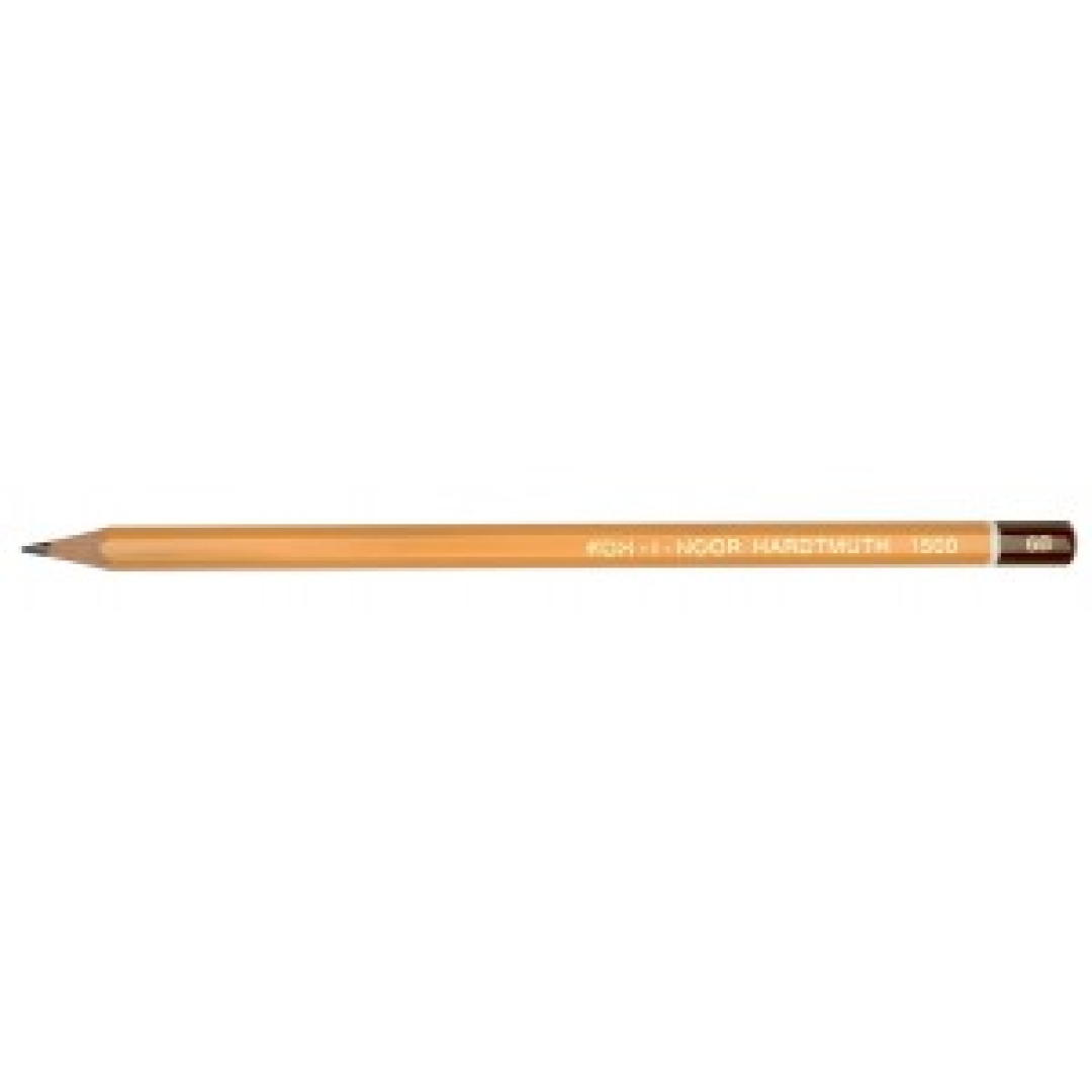 Grafit ceruza KOH-I-NOOR 1500 6B (0000290)