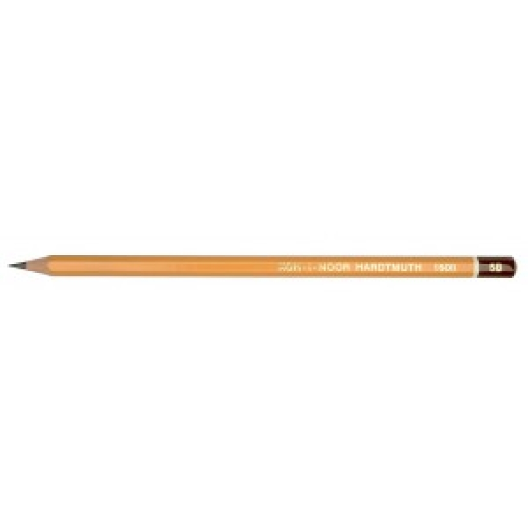 Grafit ceruza KOH-I-NOOR 1500 5B (0000291)