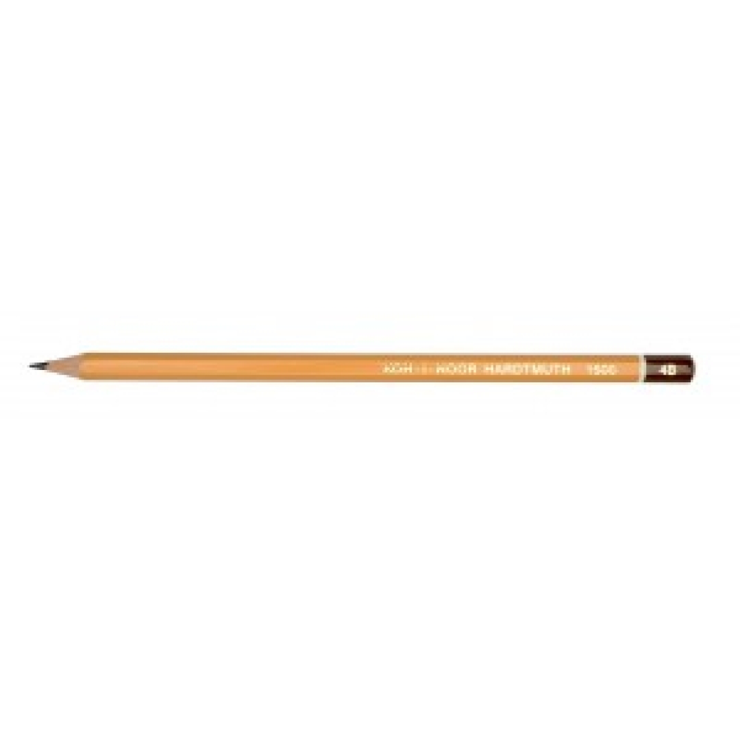 Grafit ceruza KOH-I-NOOR 1500 4B (0000292)