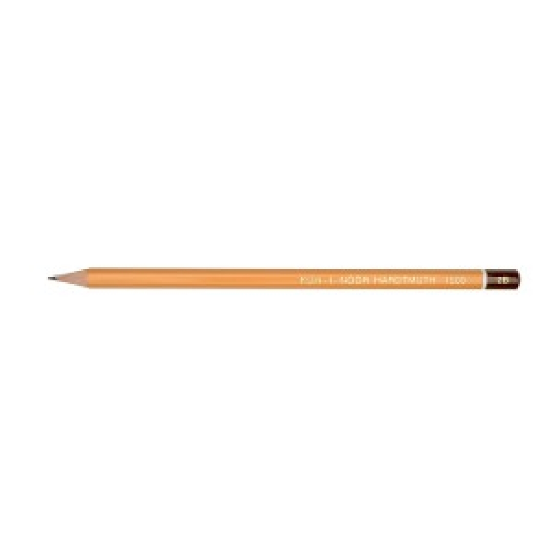Grafit ceruza KOH-I-NOOR 1500 2B (0000294)