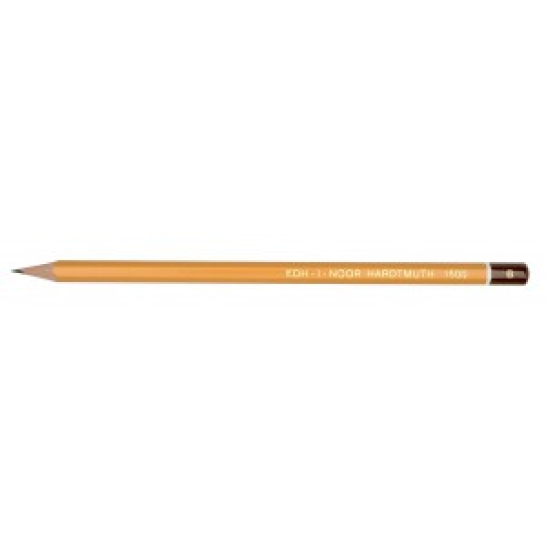 Grafit ceruza KOH-I-NOOR 1500 B (0000295)