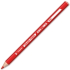 Színes ceruza ARS UNA háromszögletű piros