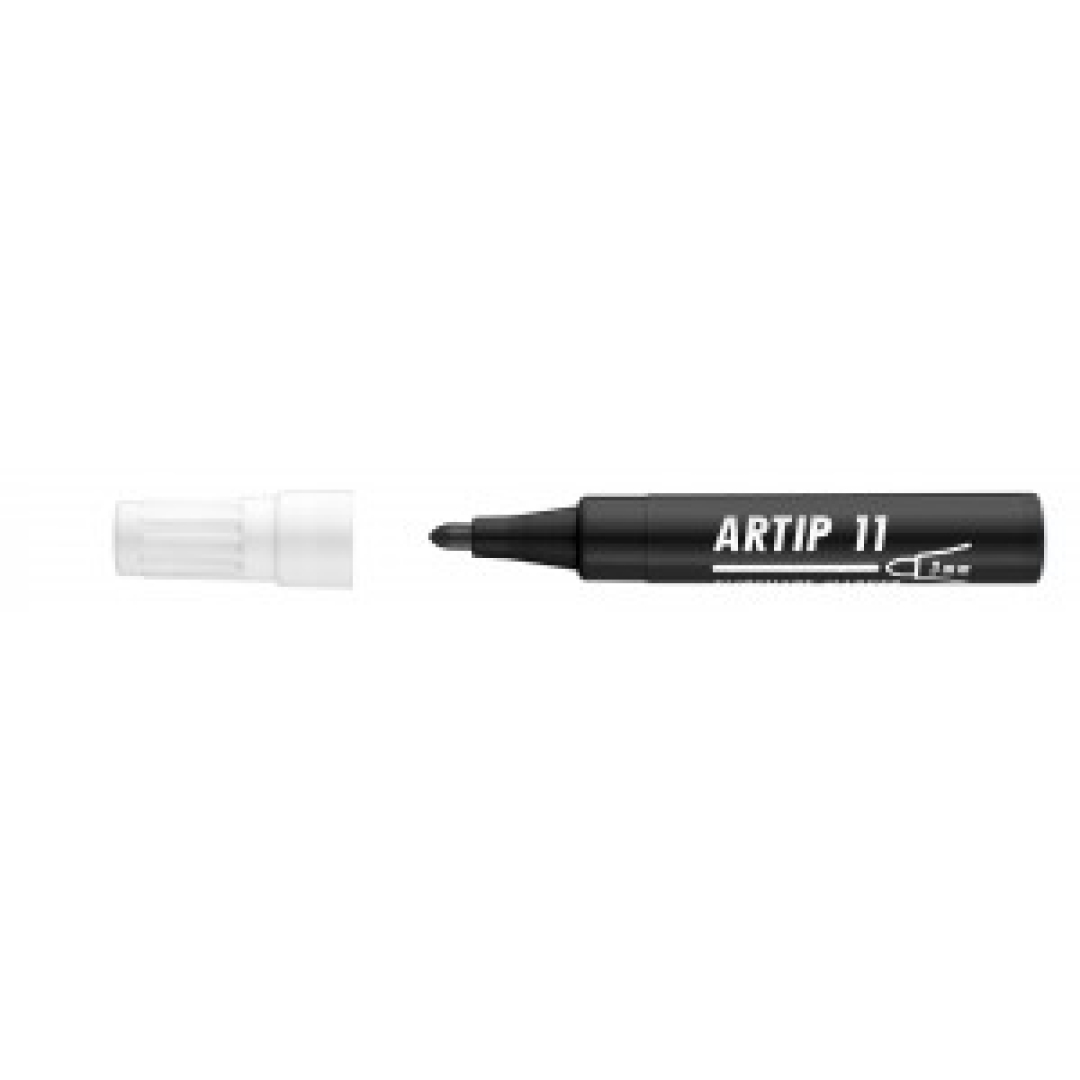 Rost FLIPCHART 11 (ARTIP) kerekített végű (3mm) fekete (0000397)
