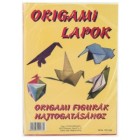 Origami papír A/4 20lap