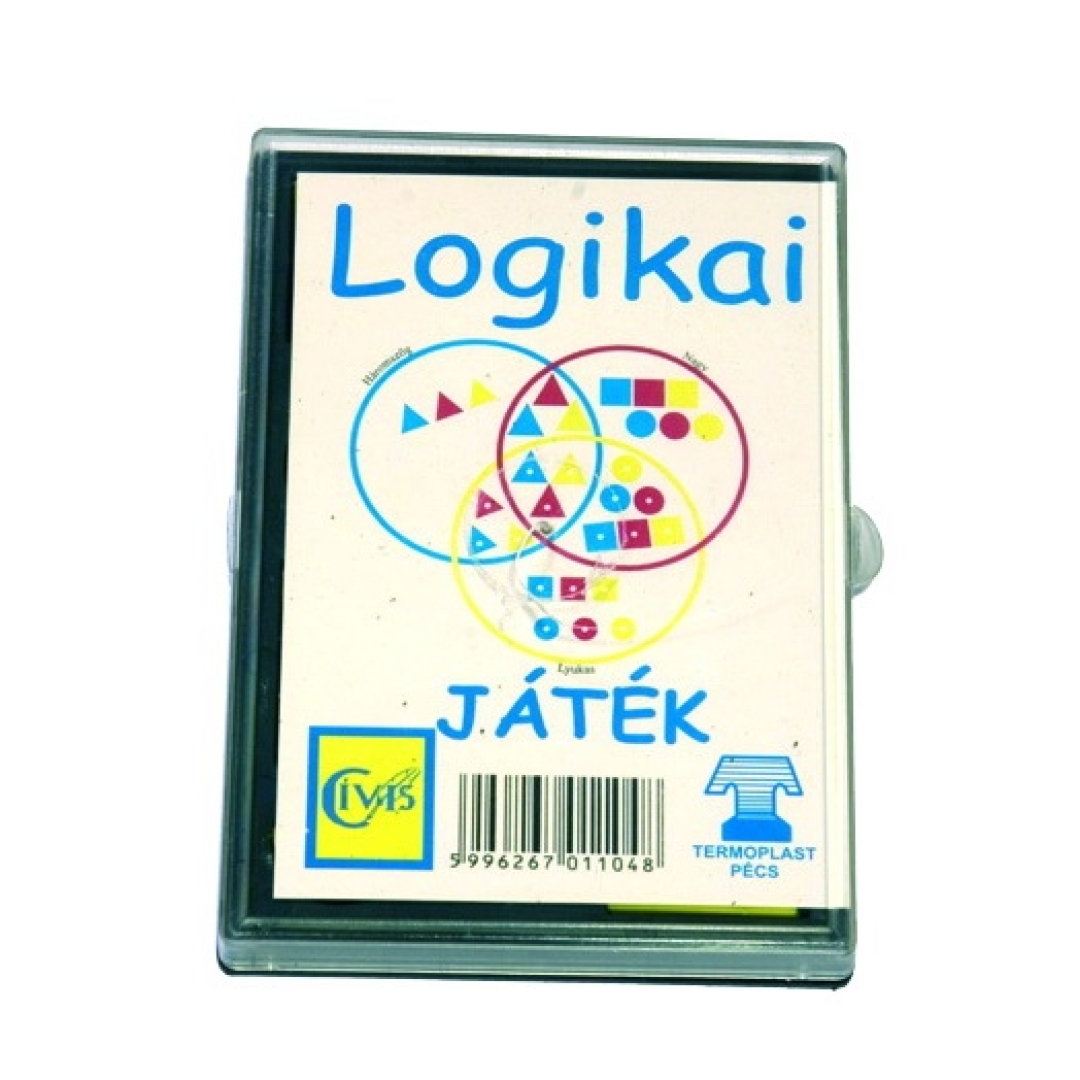 Logikai készlet (0000615)