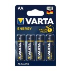 Elem ceruza VARTA Energy AA 4-es