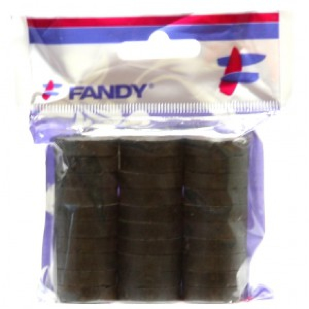 Mágnes FANDY meztelen 20mm korong, 30db/csg (0000688)