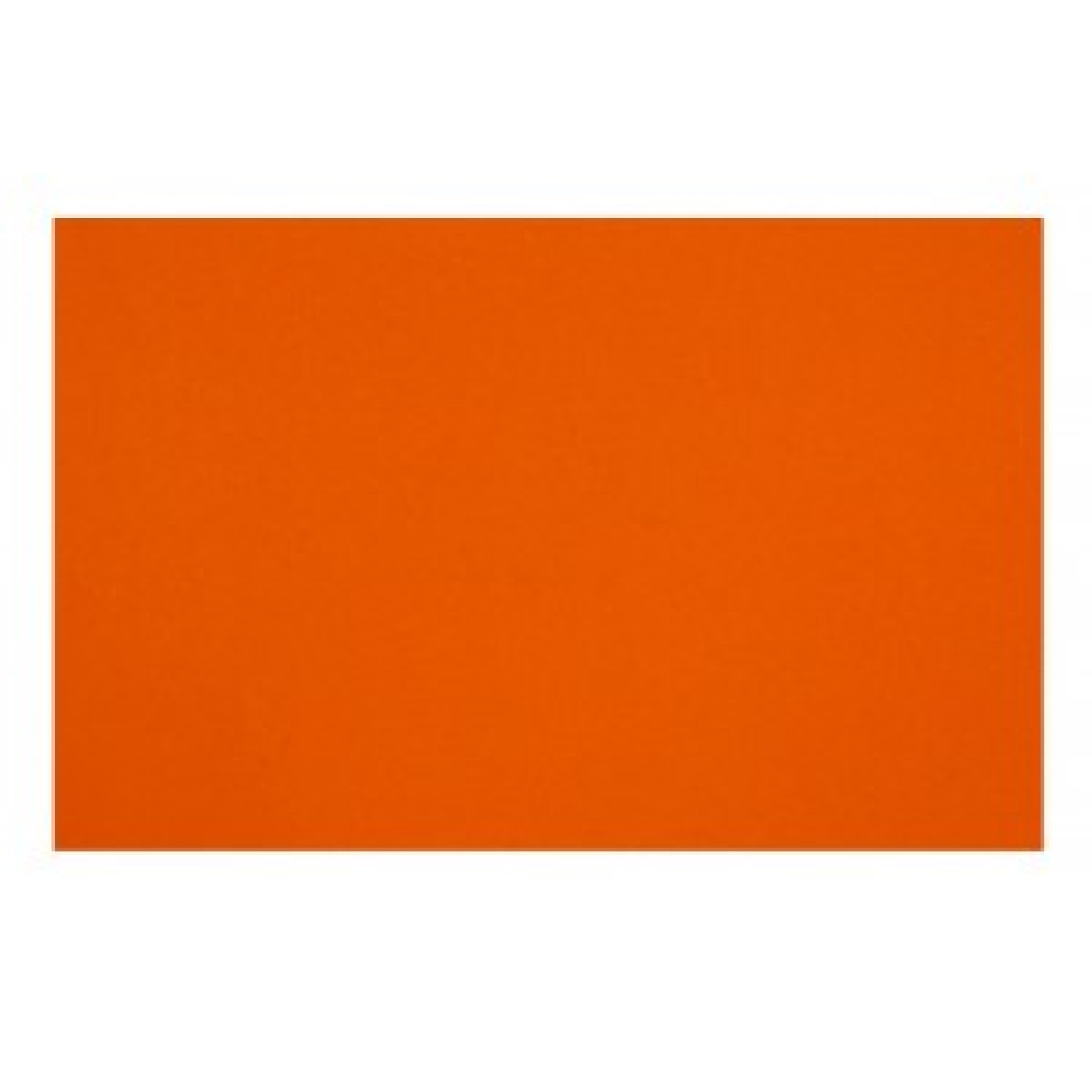 Dekorgumi lap A/4 (2mm) narancssárga (0000698)
