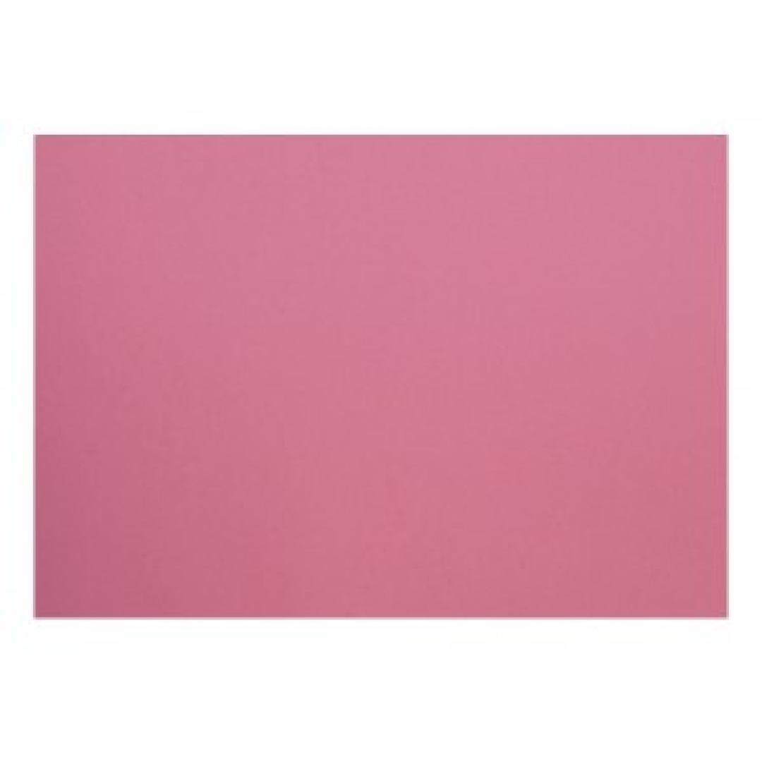 Dekorgumi lap A/4 (2mm) rózsaszín (0000700)