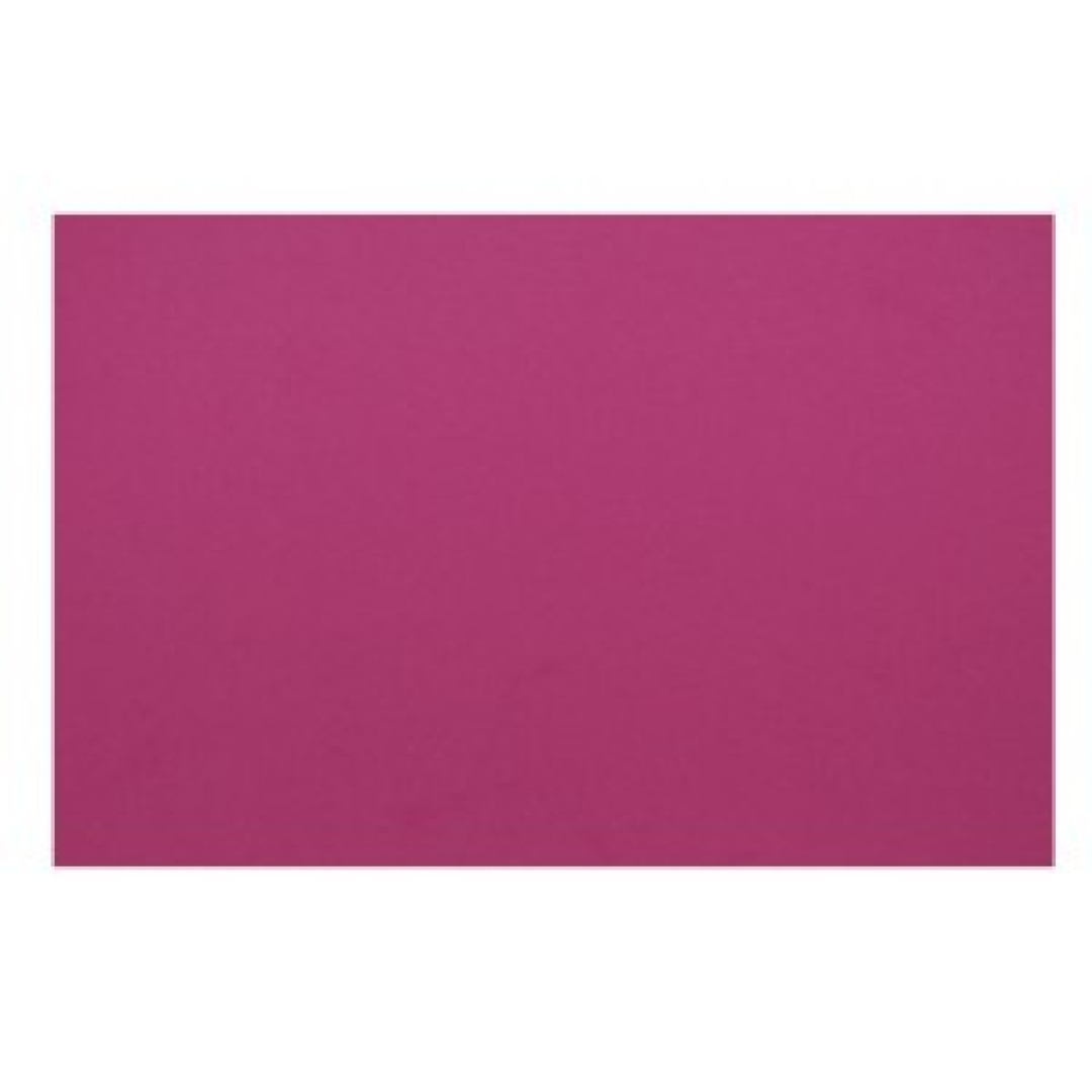 Dekorgumi lap A/4 (2mm) sötét rózsaszín/magenta (0000701)