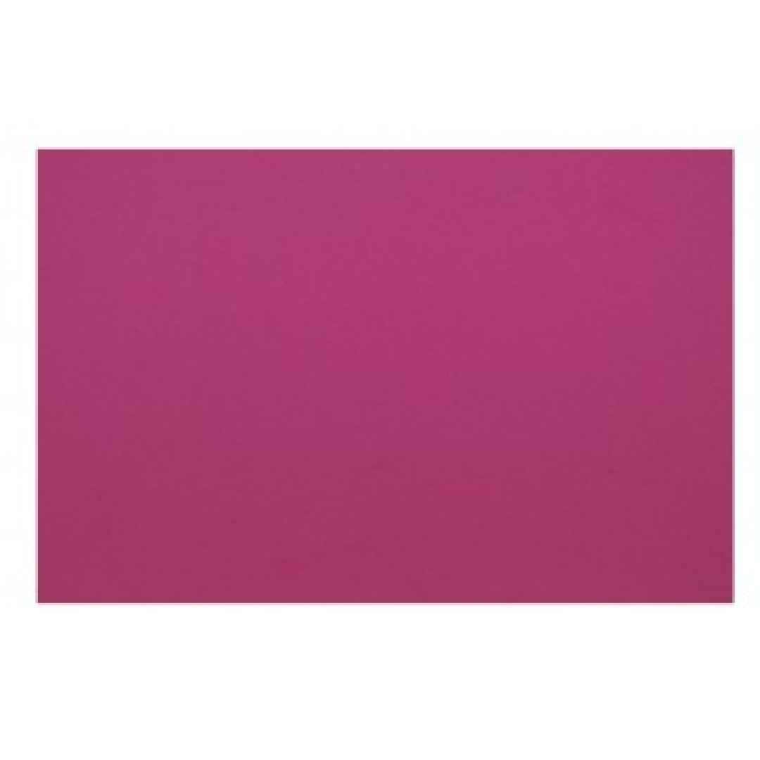 Dekorgumi lap A/4 (2mm) sötét rózsaszín/magenta (0000701)