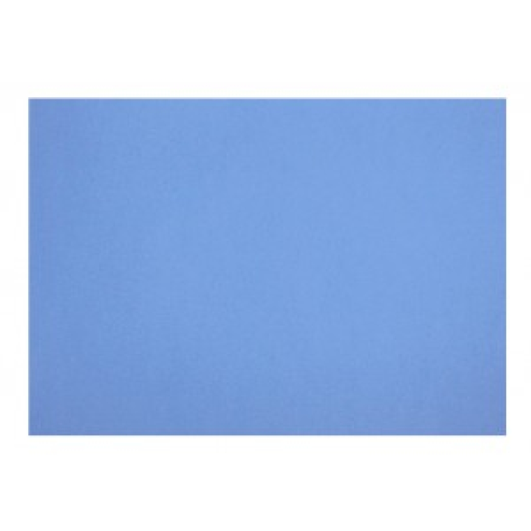Dekorgumi lap A/4 (2mm) égkék/pasztell kék (0000702)