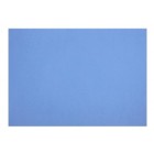 Dekorgumi lap A/4 (2mm) égkék/pasztell kék
