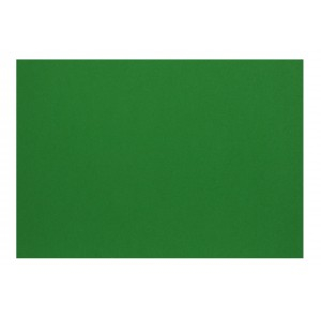 Dekorgumi lap A/4 (2mm) zöld (0000705)