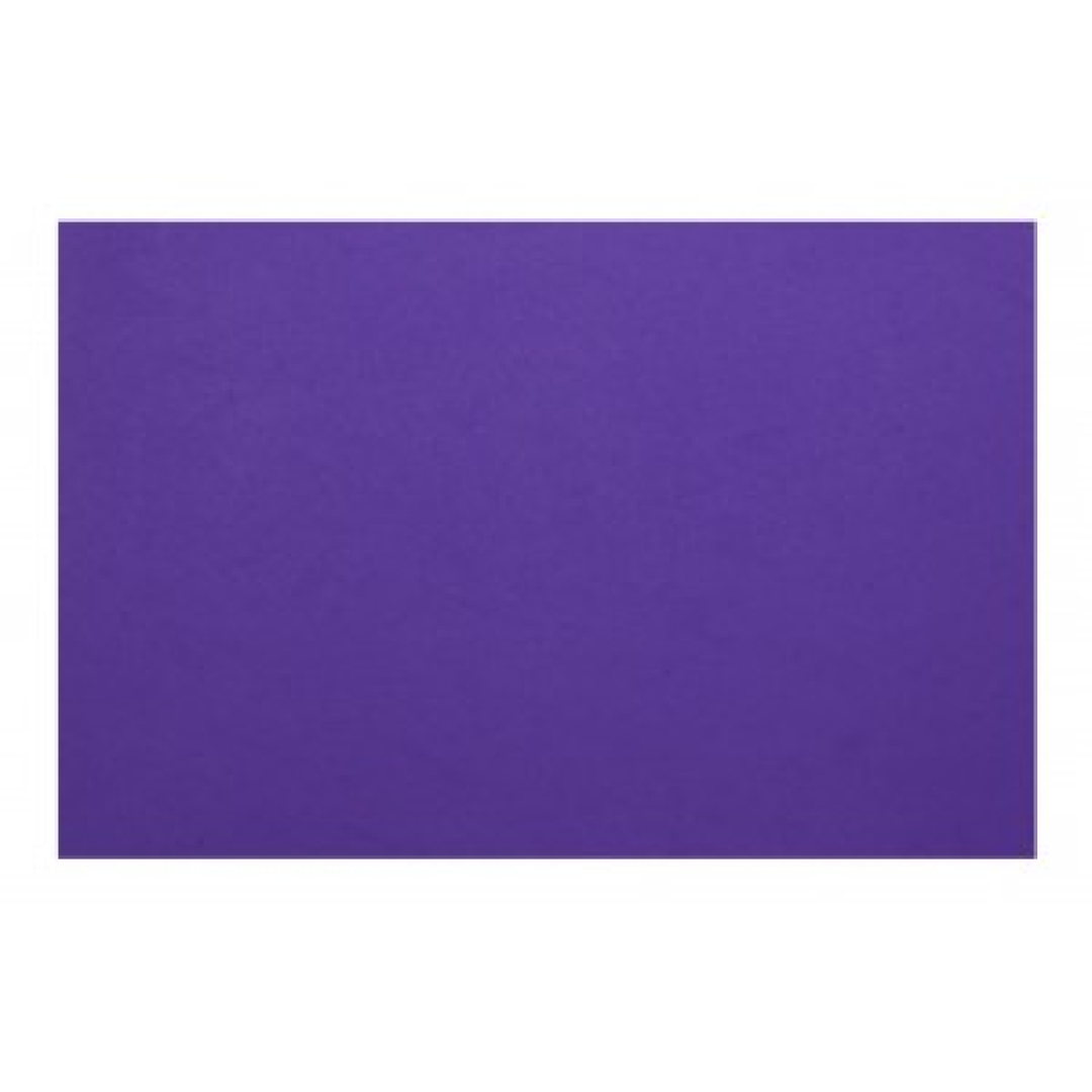 Dekorgumi lap A/4 (2mm) világos lila/pasztell lila (0000707)