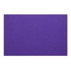Dekorgumi lap A/4 (2mm) világos lila/pasztell lila