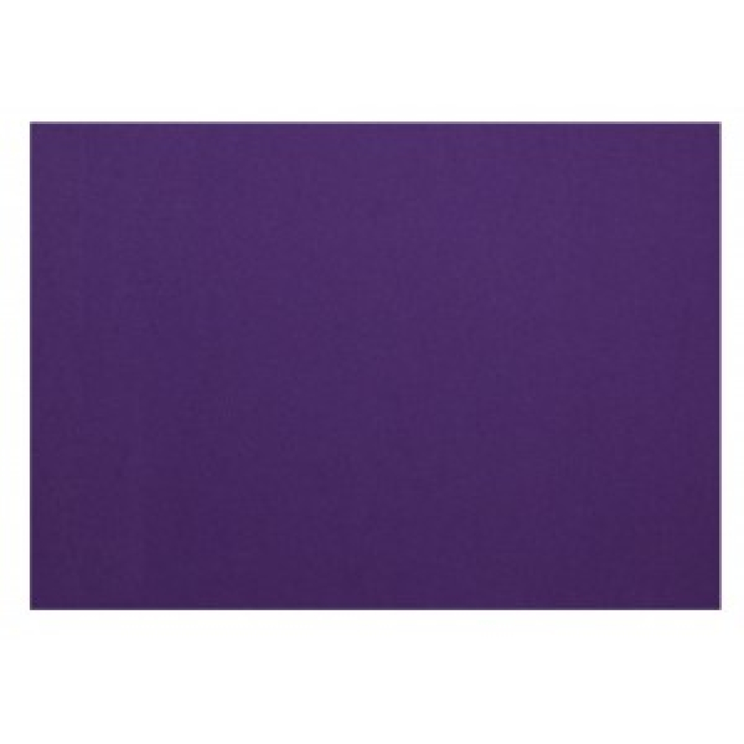 Dekorgumi lap A/4 (2mm) sötét lila (0000709)