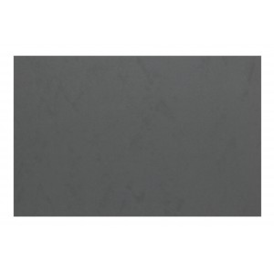 Dekorgumi lap A/4 (2mm) szürke (0000711)