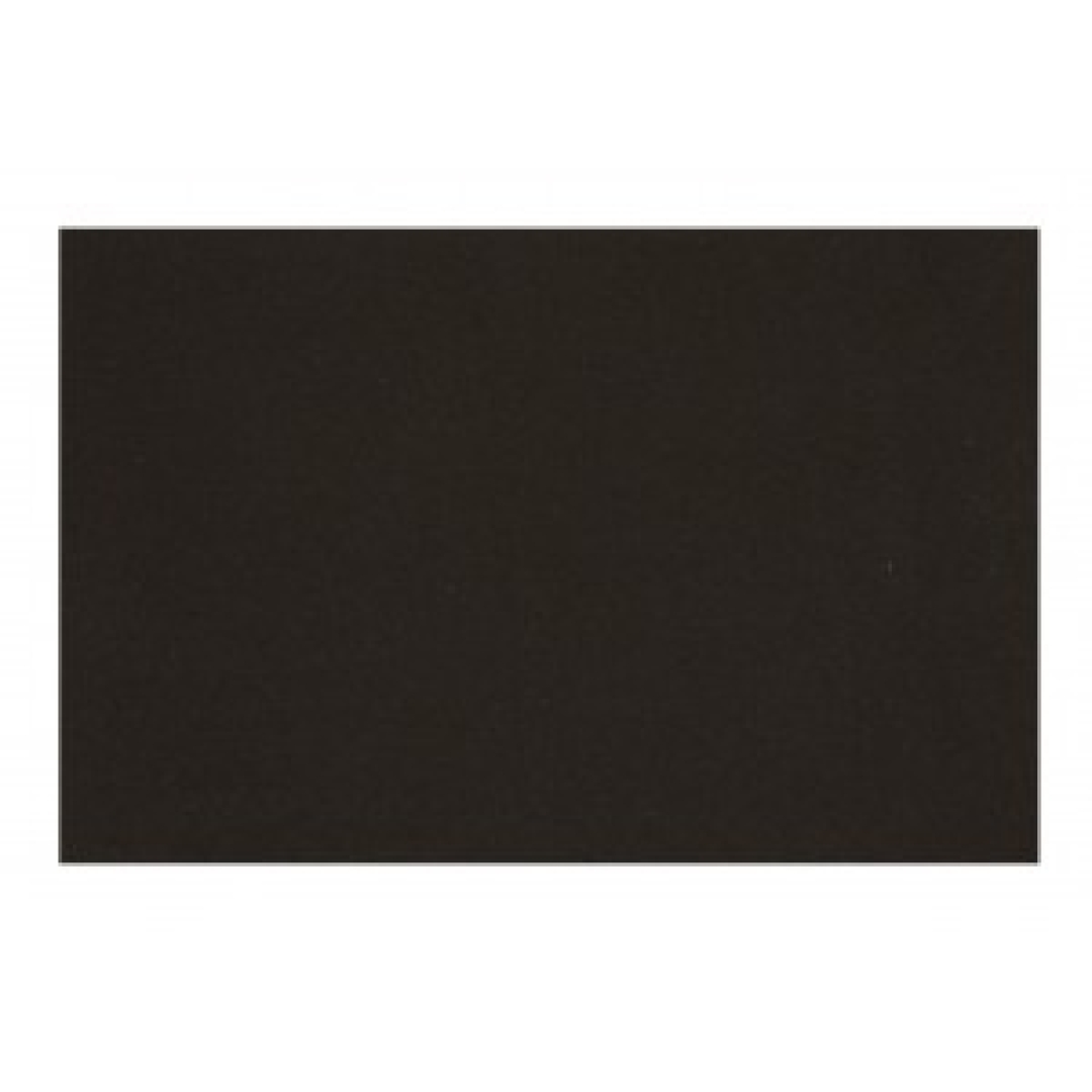 Dekorgumi lap A/4 (2mm) sötét barna/csokoládé (0000712)