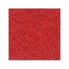 Dekorgumi lap A/4 (2mm) csillámos öntapadós piros