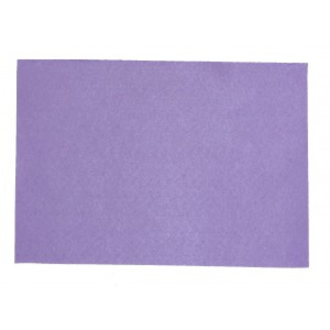 Filclap puha A/4 (1mm) világos lila (0000766)