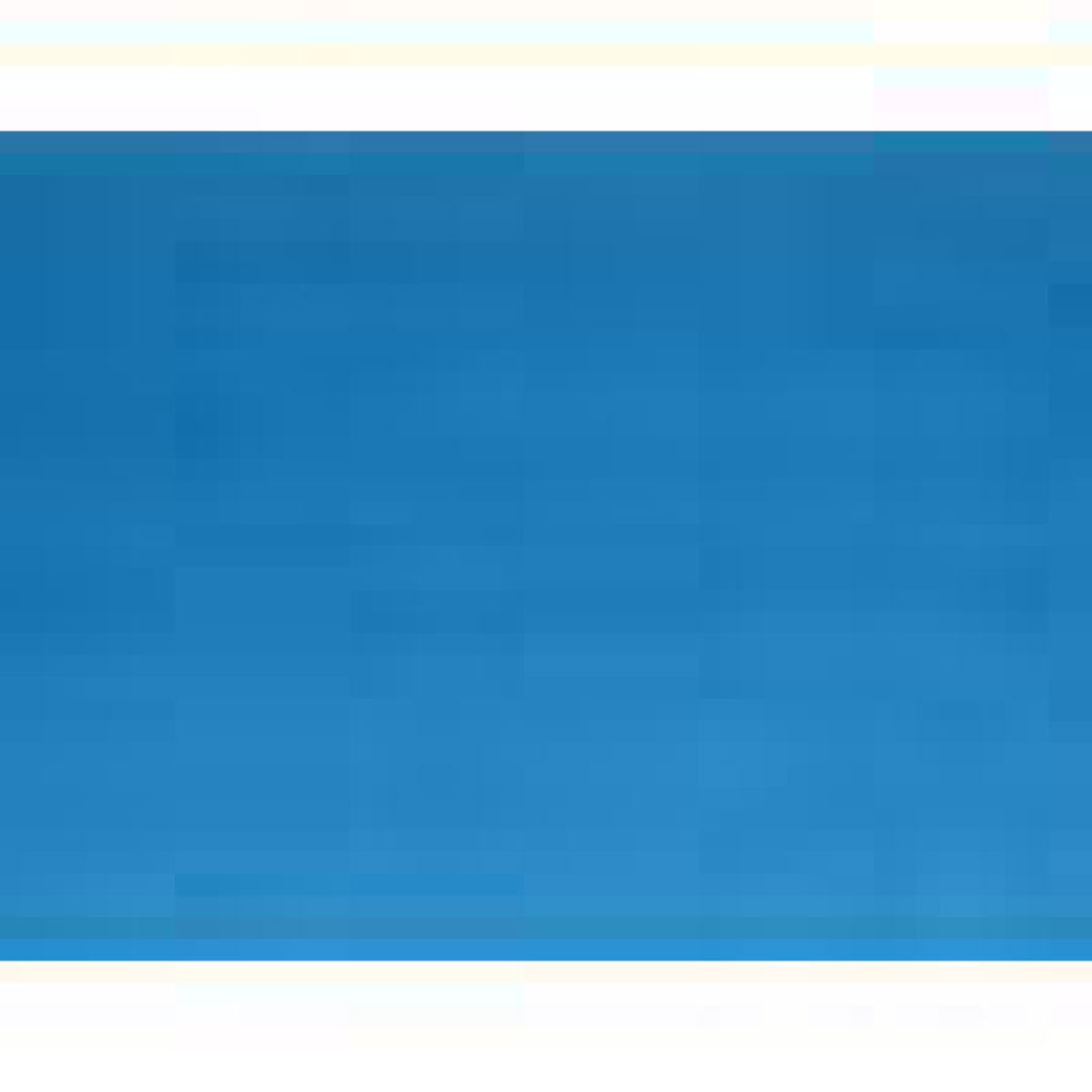 Dekorgumi Lap kb. 21x30 cm 2 mm Bolyhos Kék (0000797)
