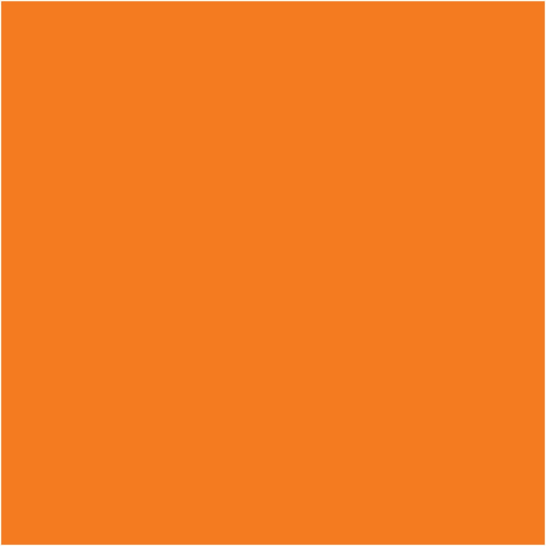 Akrilfesték fényes 50 ml narancs- Pentart (0000920)