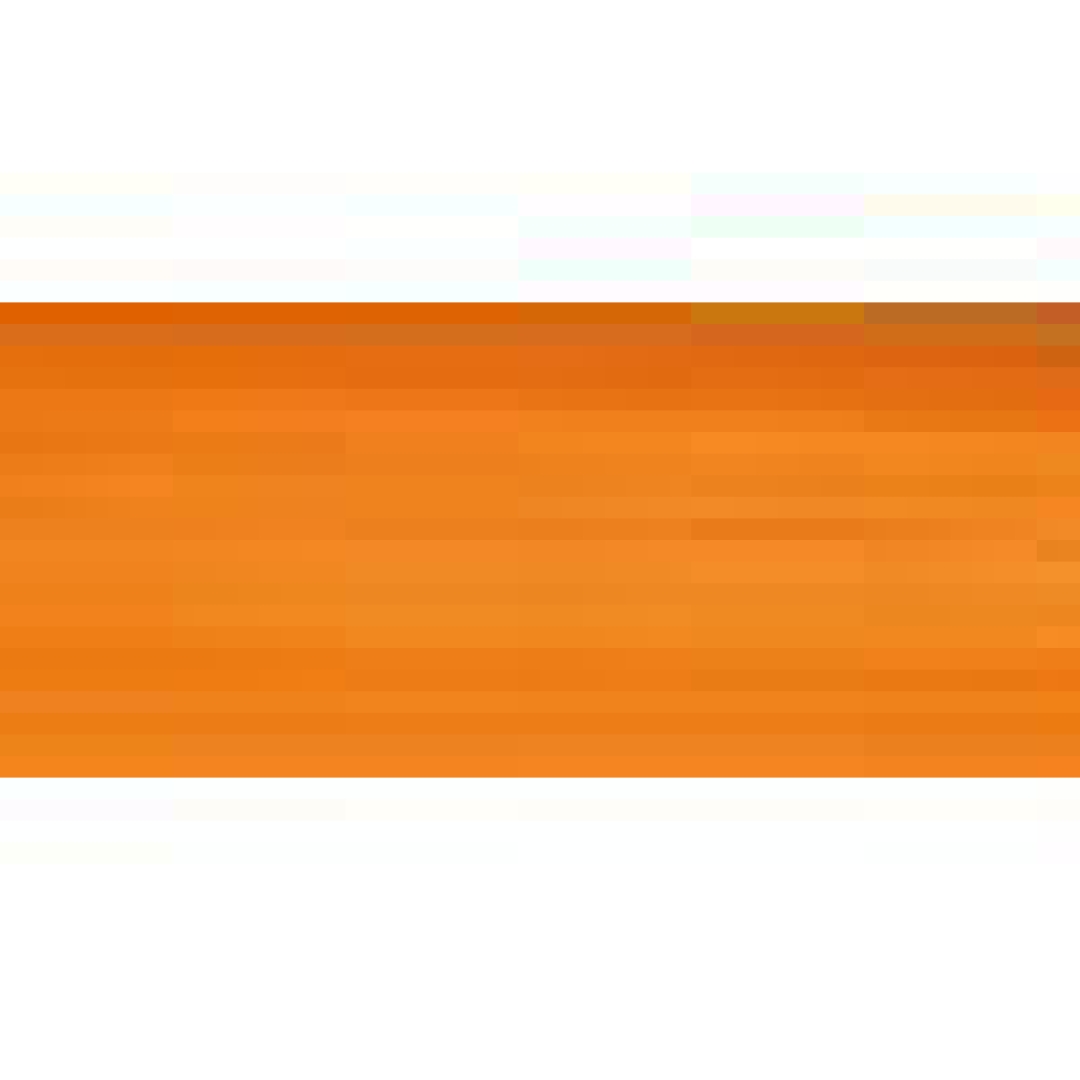 Zsenília narancssárga (0000956)