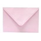 Színes boríték OFFICE 21 LC/6 enyvezett pasztell flamingo pink