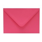 Színes boríték OFFICE 21 LC/6 enyvezett élénk fukszia pink