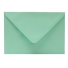 Színes boríték OFFICE 21 LC/6 enyvezett pasztell akvamarin zöld