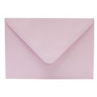Színes boríték OFFICE 21 LC/6 enyvezett pasztell világoslevendula lila