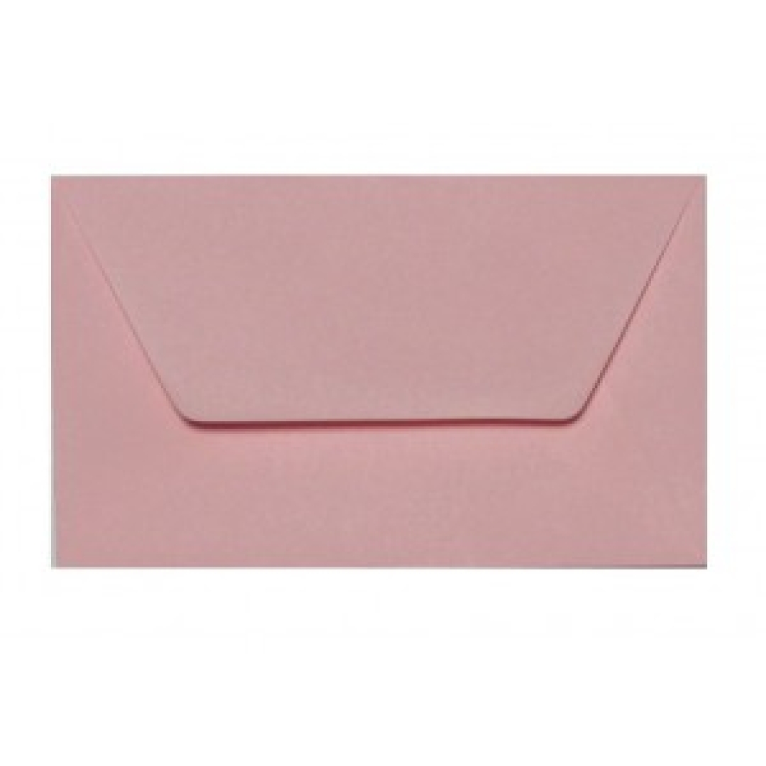 Színes boríték OFFICE 21 (70X117) névjegy enyvezett pasztell flamingo pink (0001000)