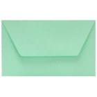 Színes boríték OFFICE 21 (70X117) névjegy enyvezett pasztell akvamarin zöld