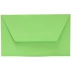 Színes boríték OFFICE 21 (70X117) névjegy enyvezett élénk lime zöld