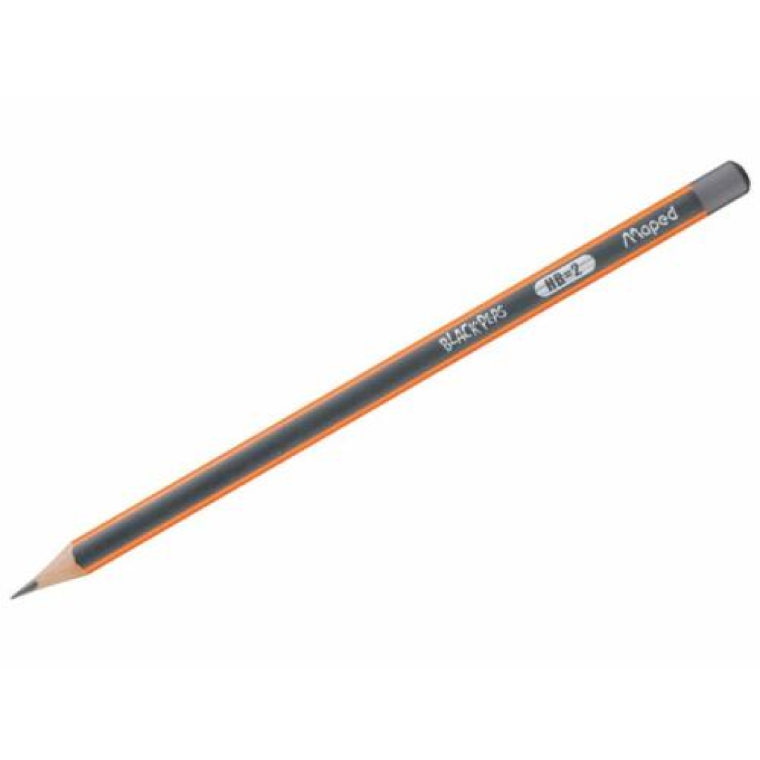 Maped ceruza Black Peps HB (0001106)